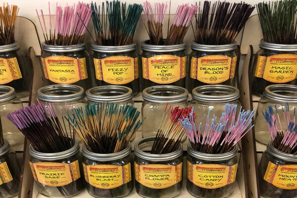 Incense Products - Wild Berry | Sterling Tobacco Vape & Glass