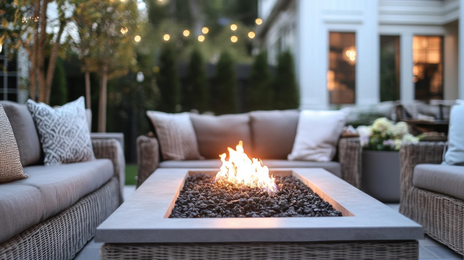 What to Know Before Installing a Firepit Patio in Colorado