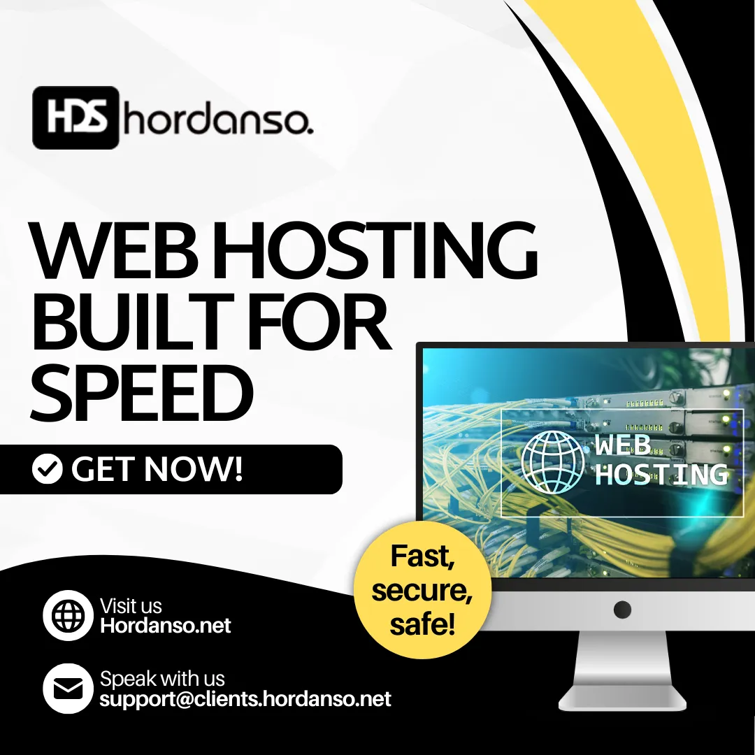 Law Firm Website Hosting in Lagos, Nigeria: Trust Hordanso Ltd.