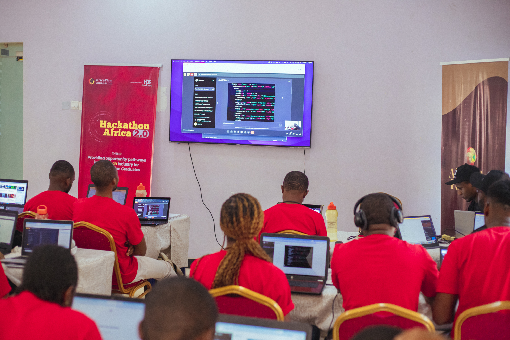 Hordanso Digital Internship Program helping Nigerian students launch high demand digital careers
