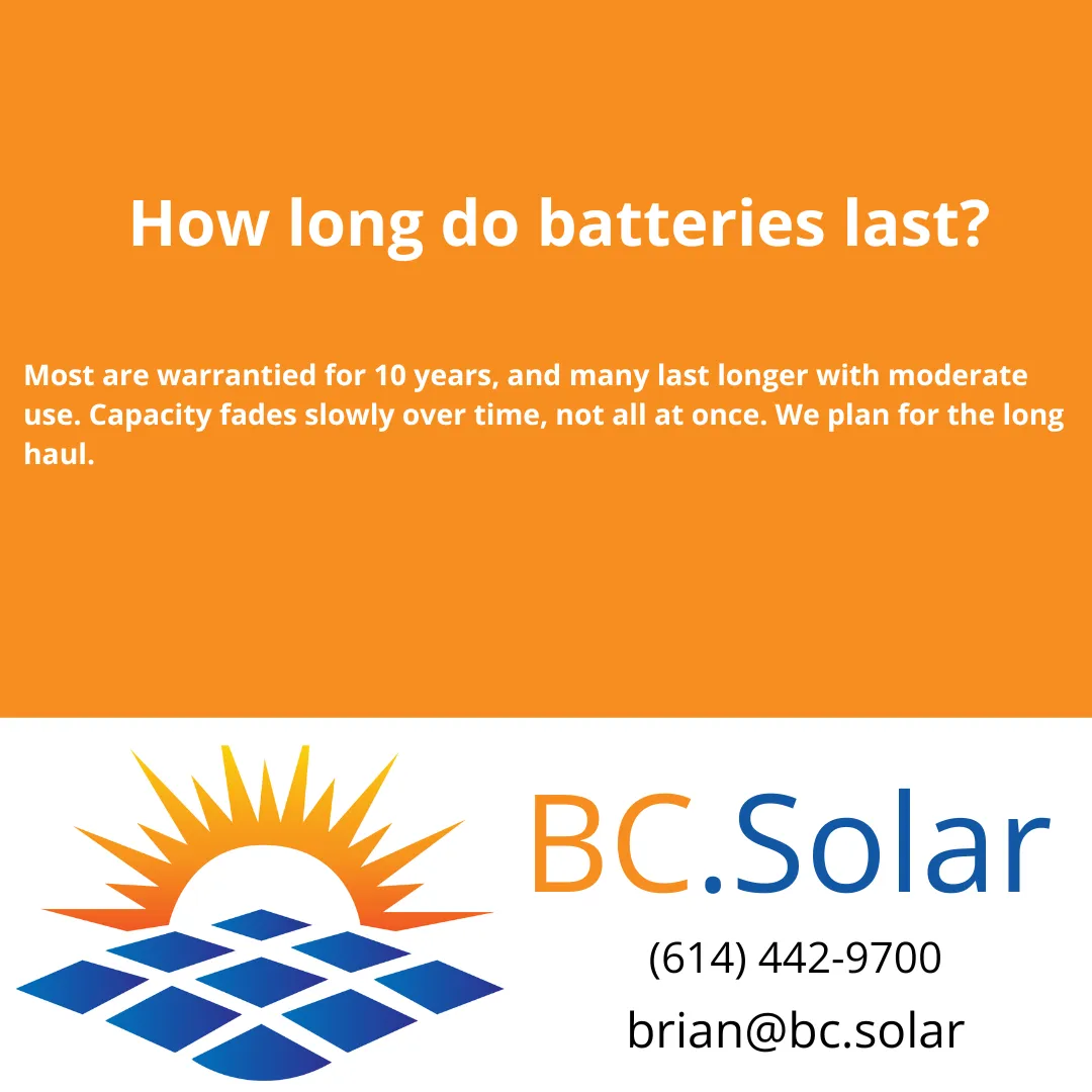 How long do batteries last?