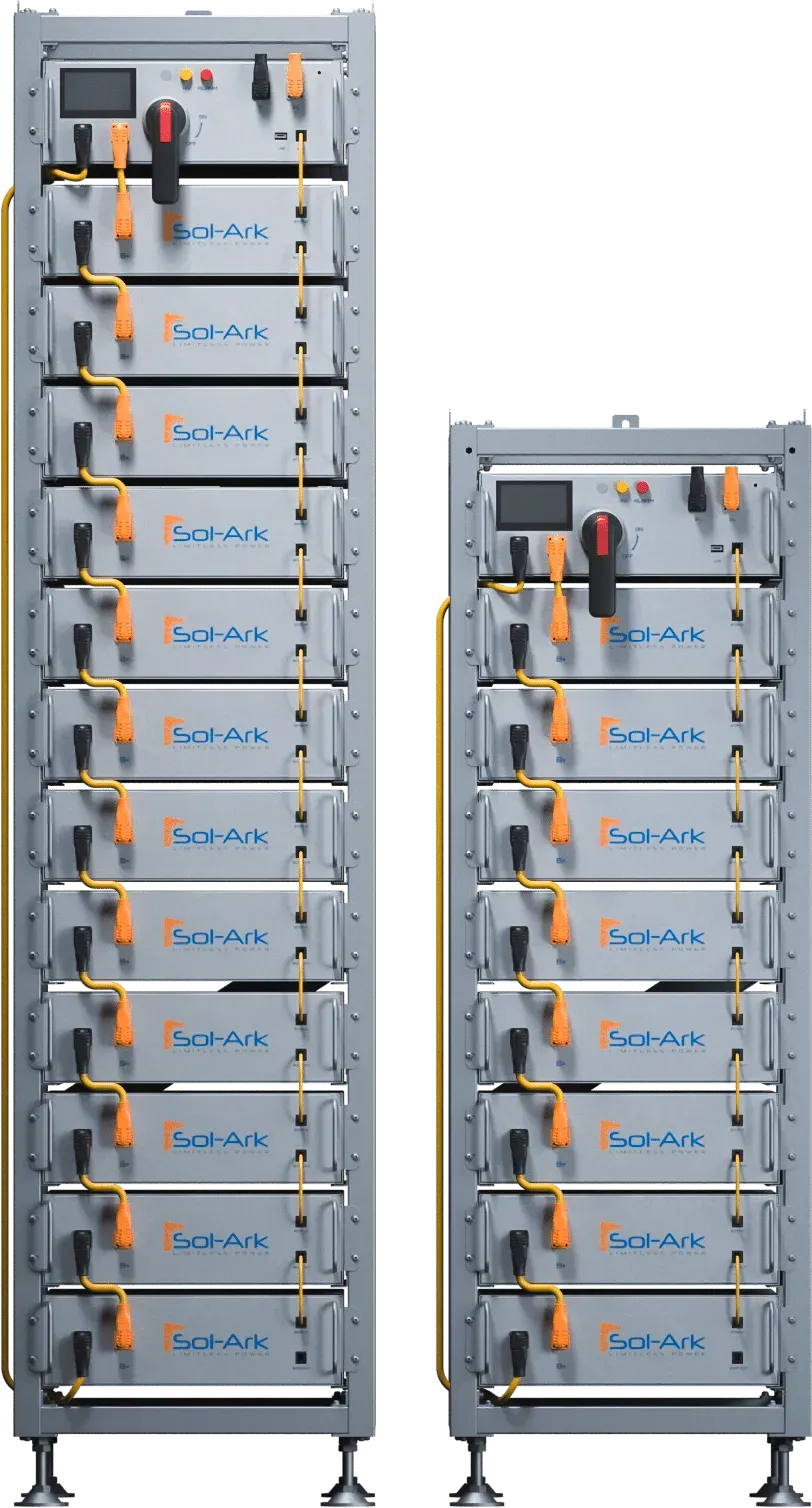 BC Solar - Sol-Ark systems