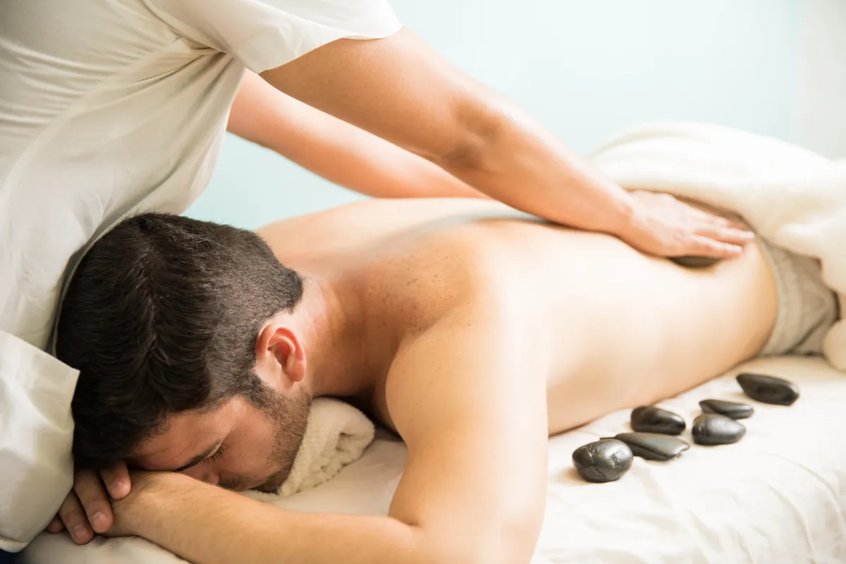 massage therapy for sleep improvement