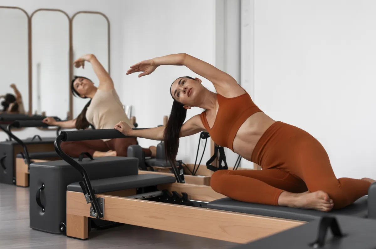 Pilates: Η ολοκληρωμένη μέθοδος για την ενίσχυση του σώματος και τη βελτίωση της ευεξίας