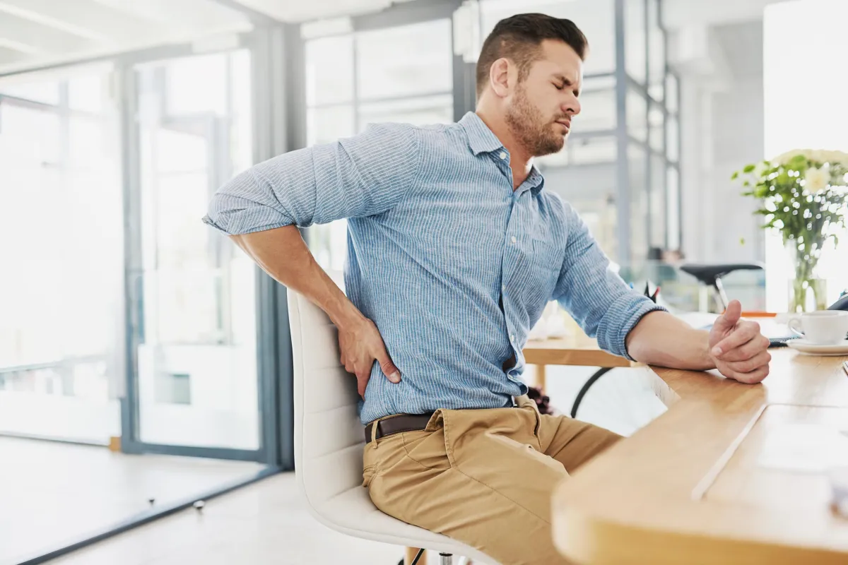 back pain and treatment options