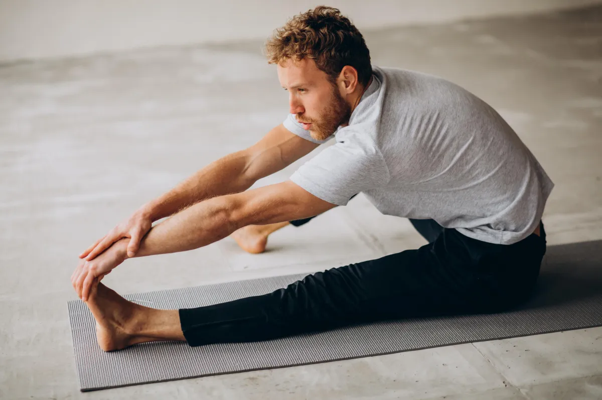 the importance of stretching 
