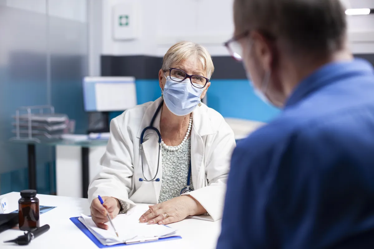 doctor's appointment