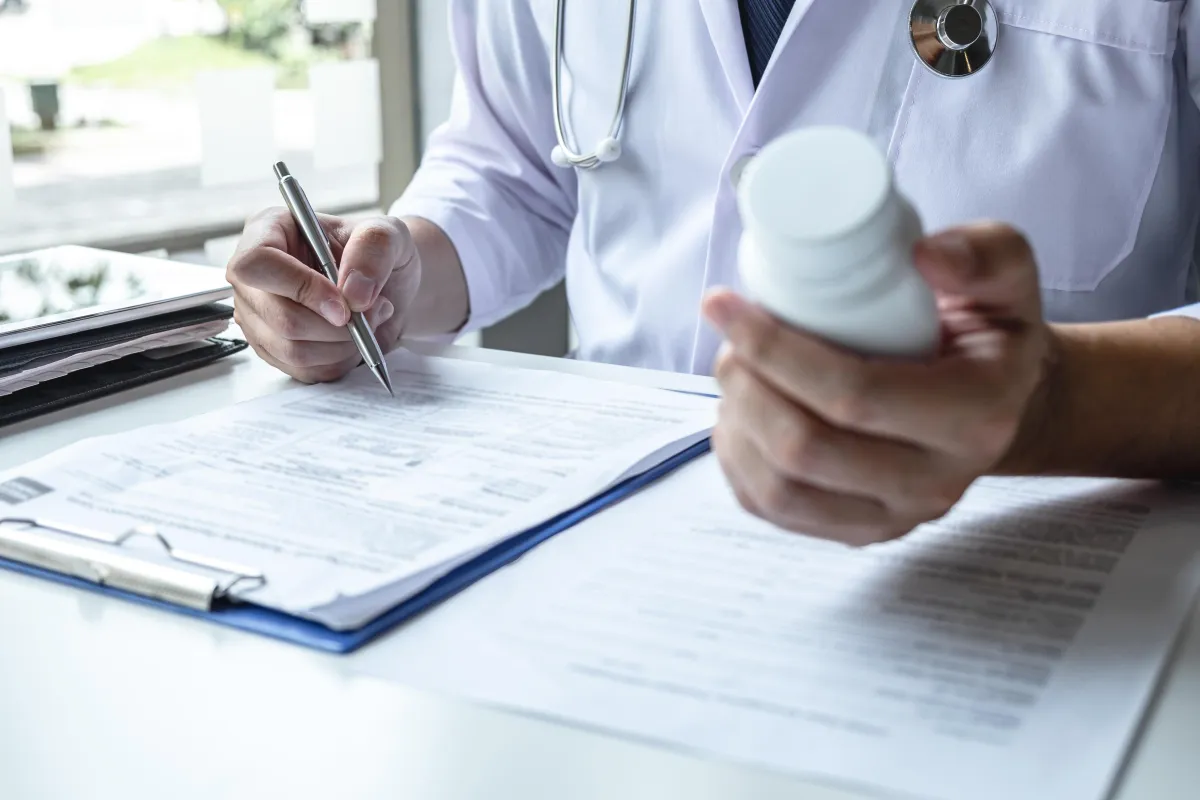 electronic prescription