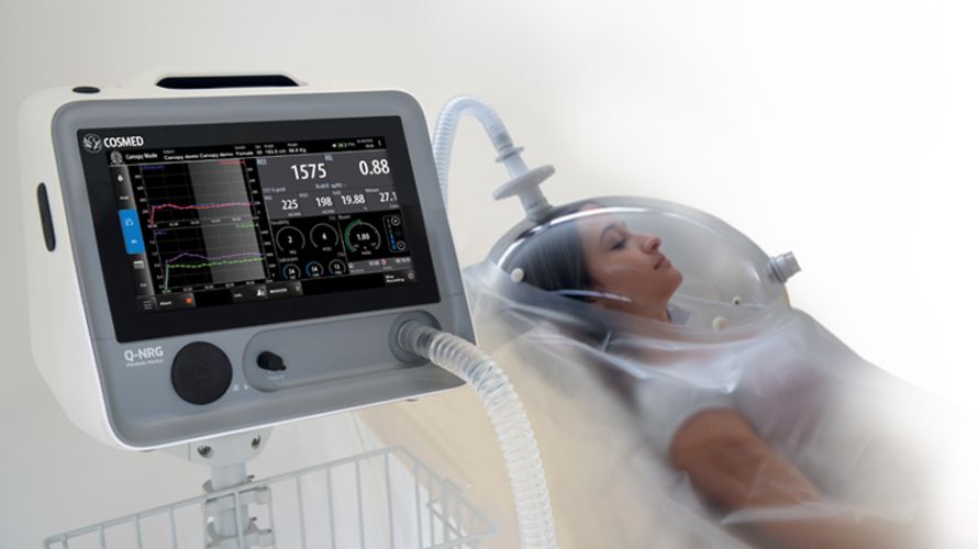 Resting Metabolism Rate