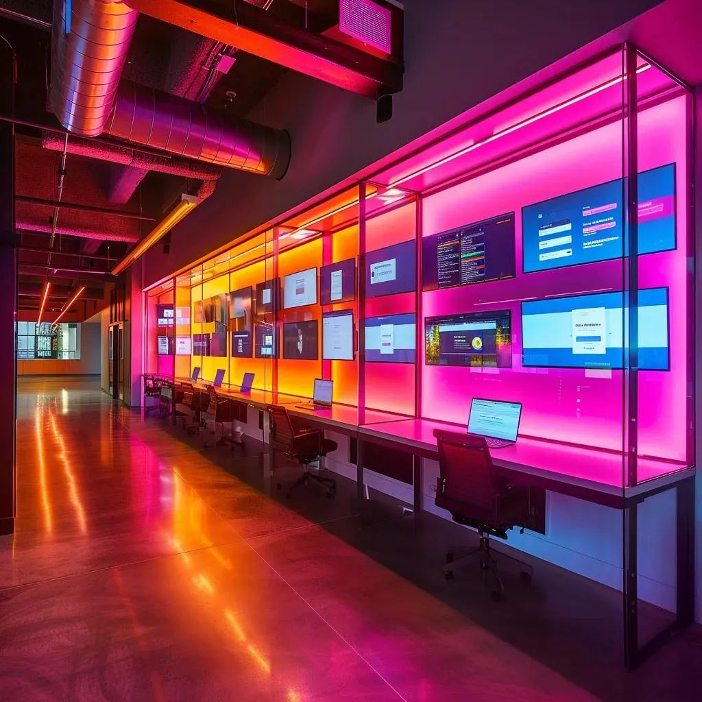 Innovative Website Design Platforms Packed With CMS Features