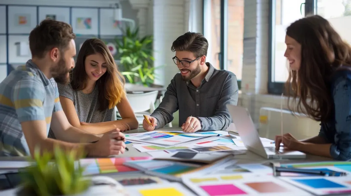 Steps to Achieve Consistent Branding for Brand Identity Strength