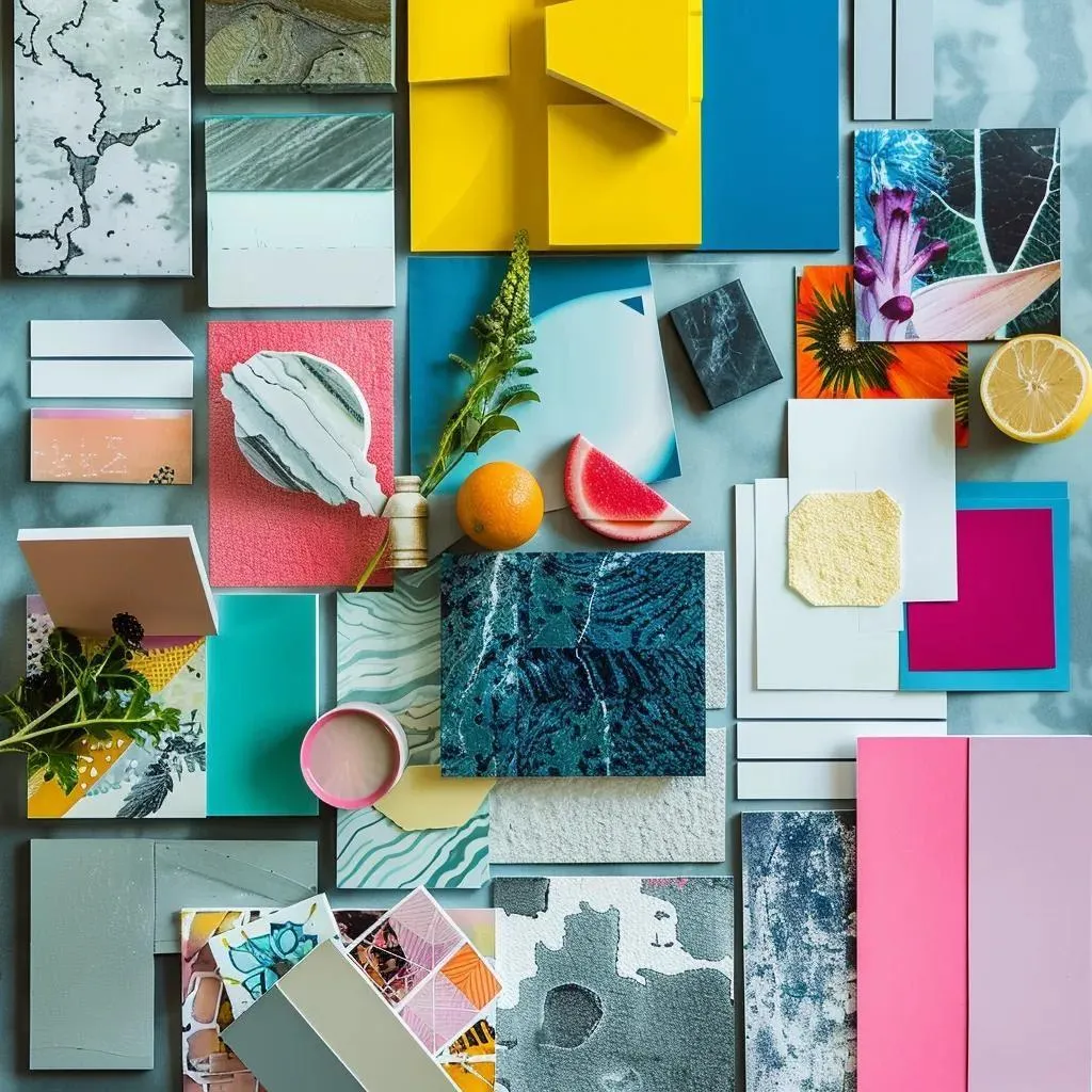 A Step-by-Step Guide to Creating a Mood Board for Branding