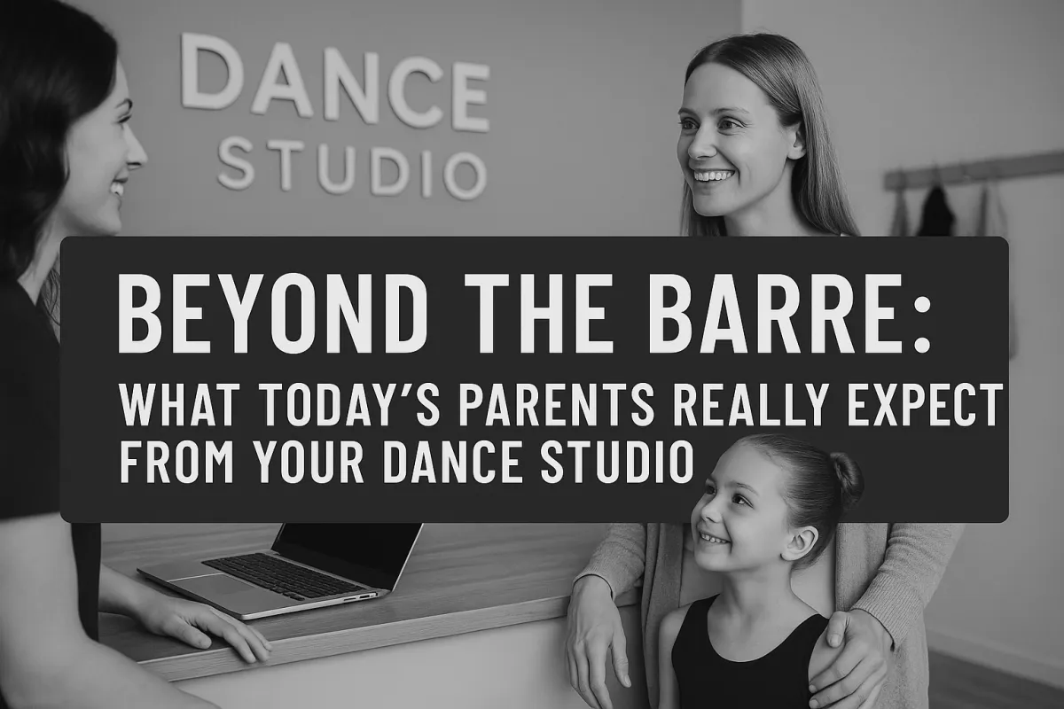 Beyond the Barre