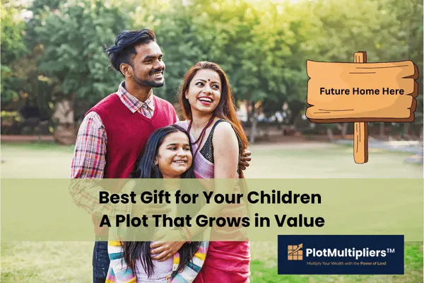 Plots – The Best Gift You Can Give Your Children