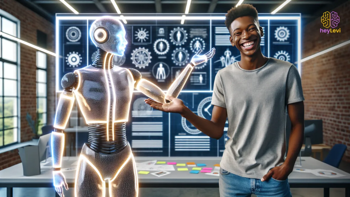 How to Write a Business Plan With AI: Simple & Stress-Free | heyLevi