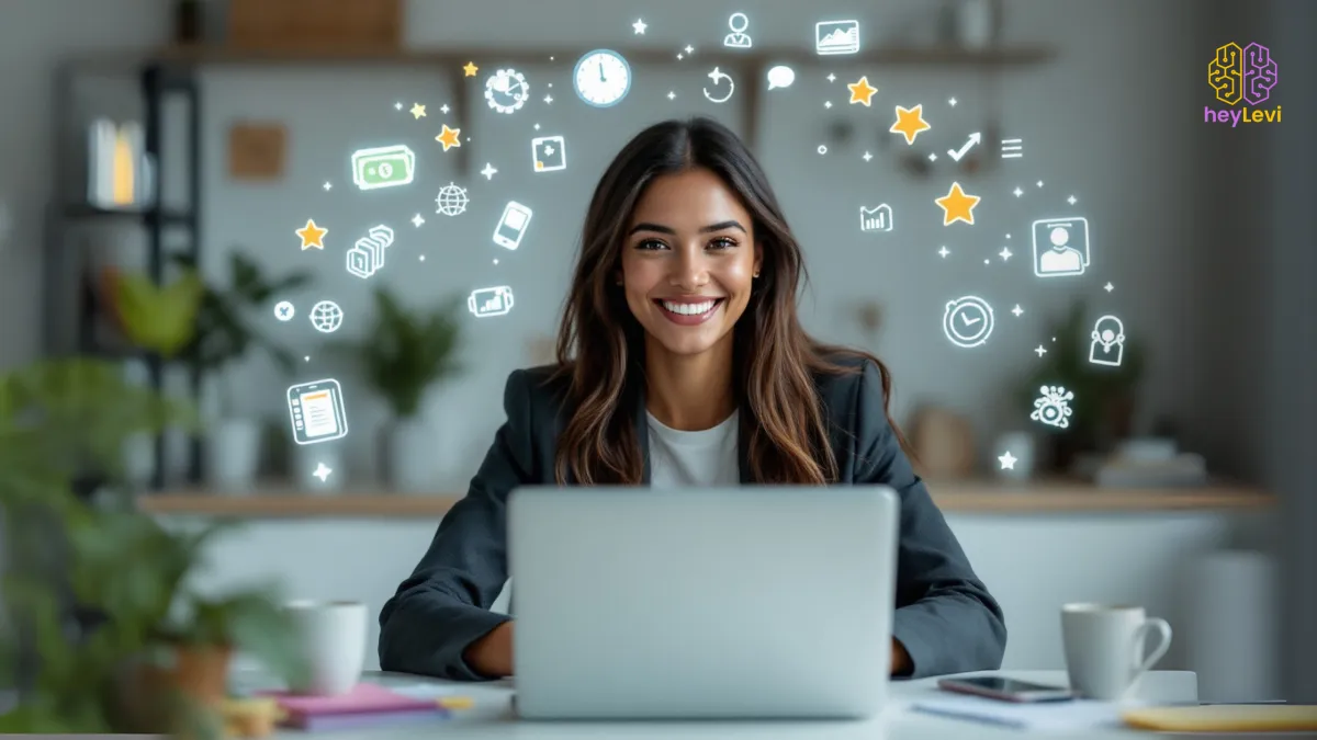 Brand Equity Made Easy: Build a Brand That Makes You Money with heyLevi