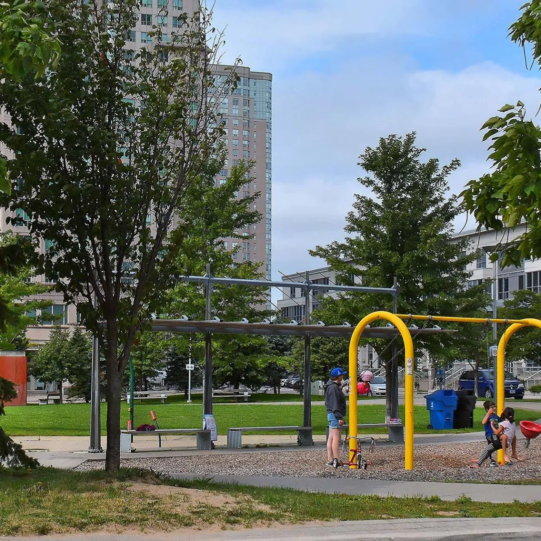 Park in Scarborough Ontario - Get Aldo, Scarborough Real Estate
