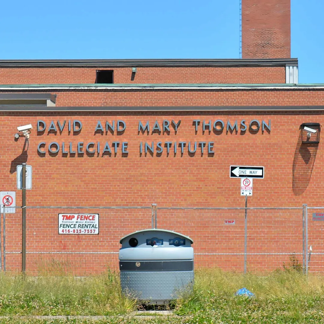 School in Scarborough Ontario - Get Aldo Real Estate