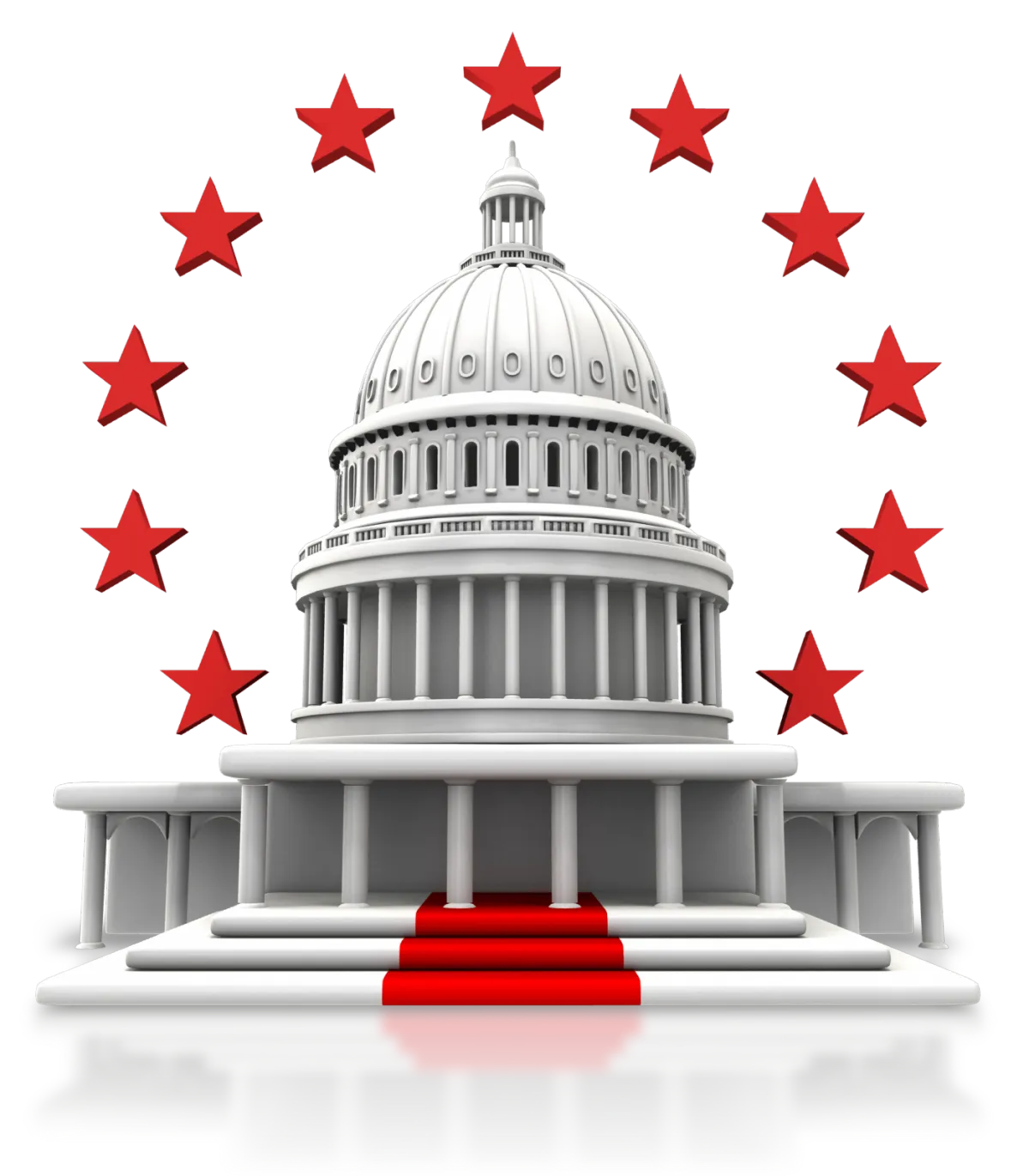 Capitol building.