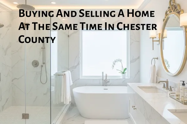 Avoiding two mortgages when buying and selling a home