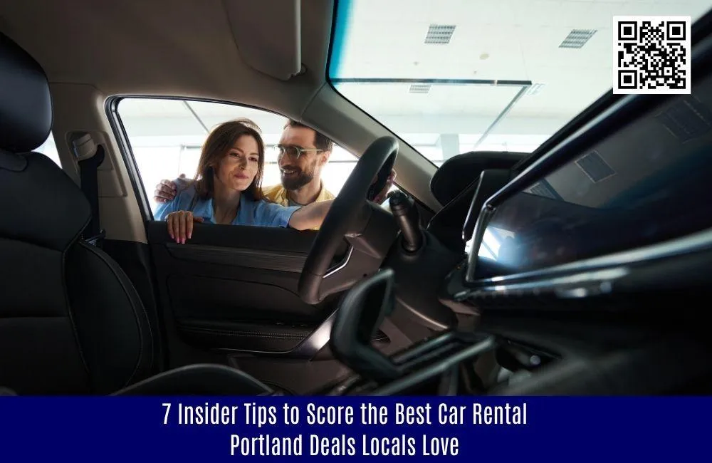 From Wilsonville to Gresham: How Portland’s Local Car Rentals Beat Airport Prices