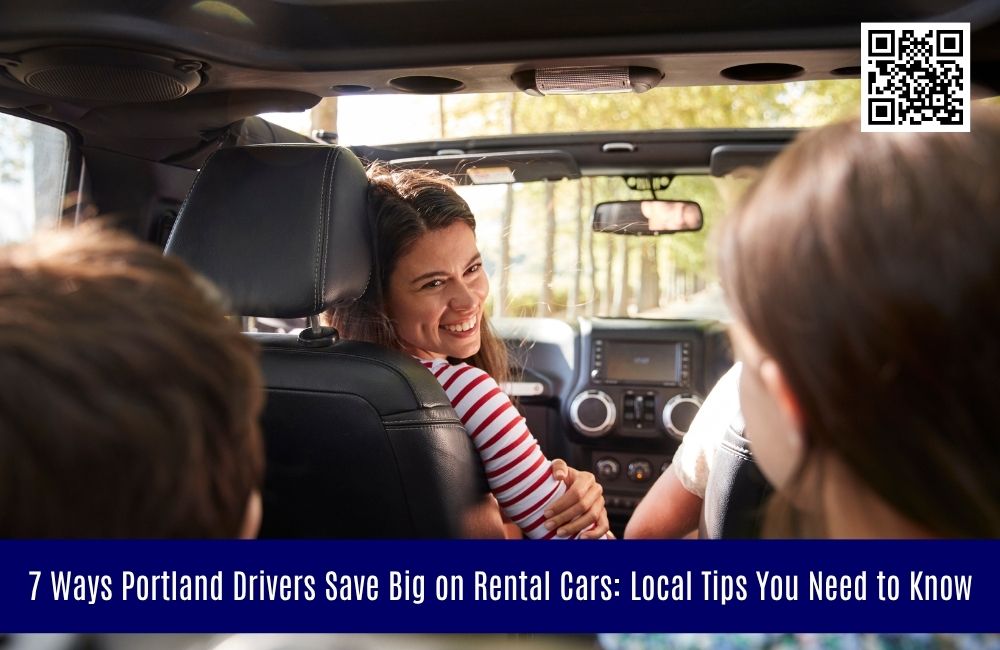 7 Ways Portland Drivers Save Big on Rental Cars: Local Tips You Need to Know