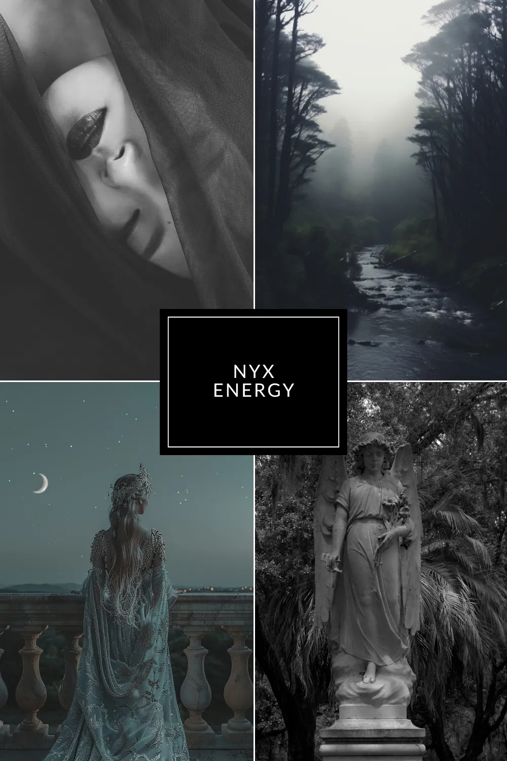 Dark Goddess Energy to Help You With Self Worth