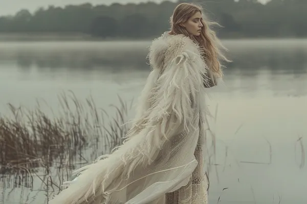 What ancient folklore teaches us about losing ourselves—and learning how to fly again.