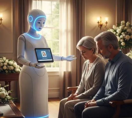 3 Ways A.I. Attendants Can Deepen Community Trust in Your Funeral Home