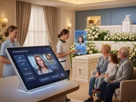 Why Funeral Homes Shouldn’t Fear A.I.—But Should Embrace It