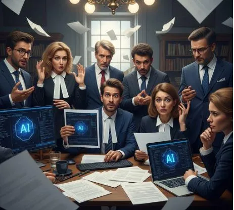 The 5 Biggest Mistakes Law Firms Make When Implementing A.I.