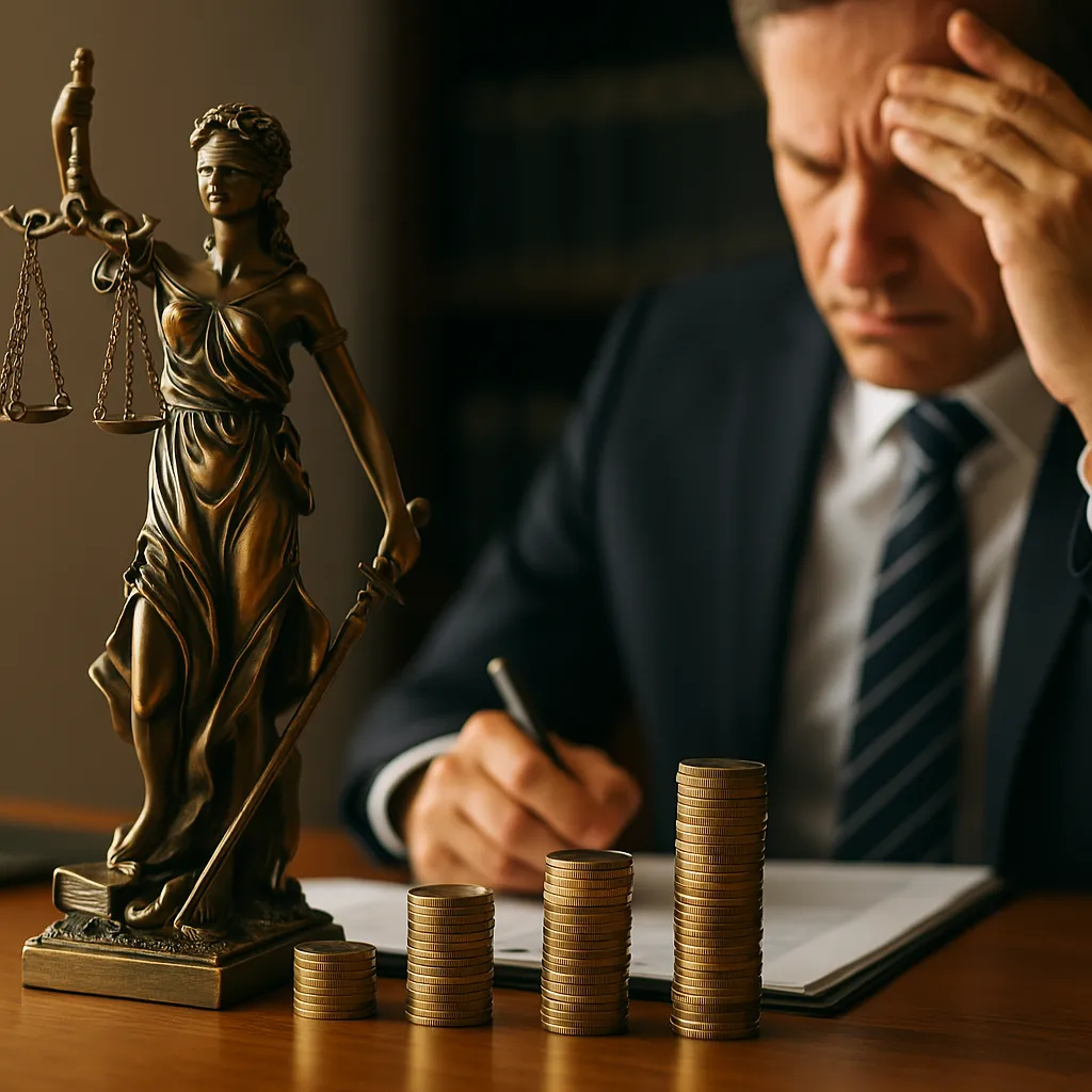 The Hidden Cost of NOT Using A.I. in Your Law Firm
