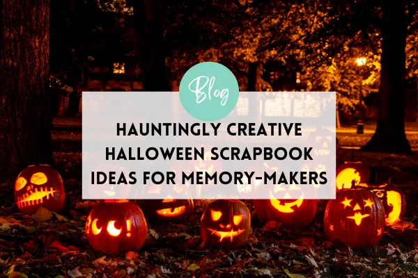 Make A Spooktacular Layout