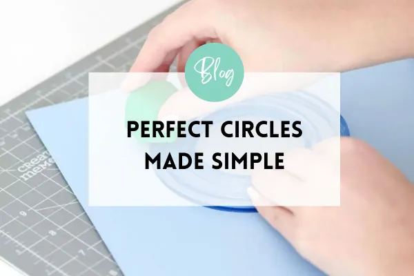 Perfect Circles Made Simple