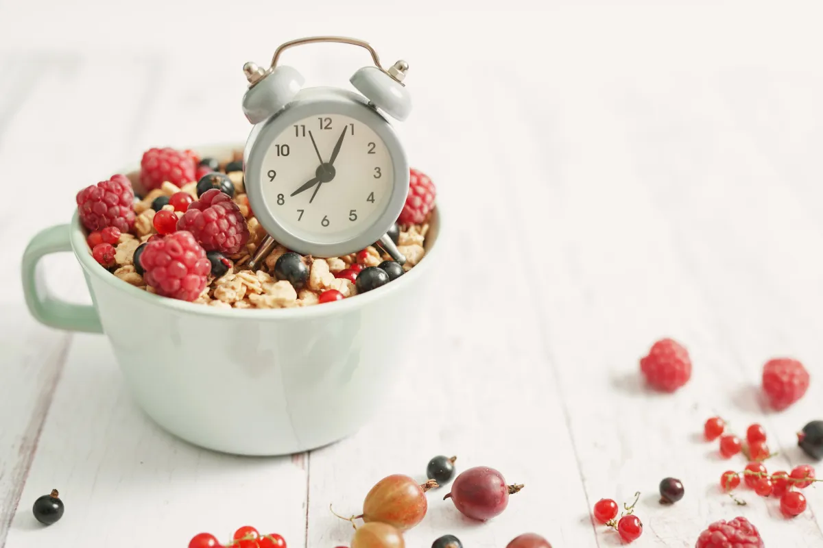 The Truth About Healthy Aging Through Intermittent Fasting