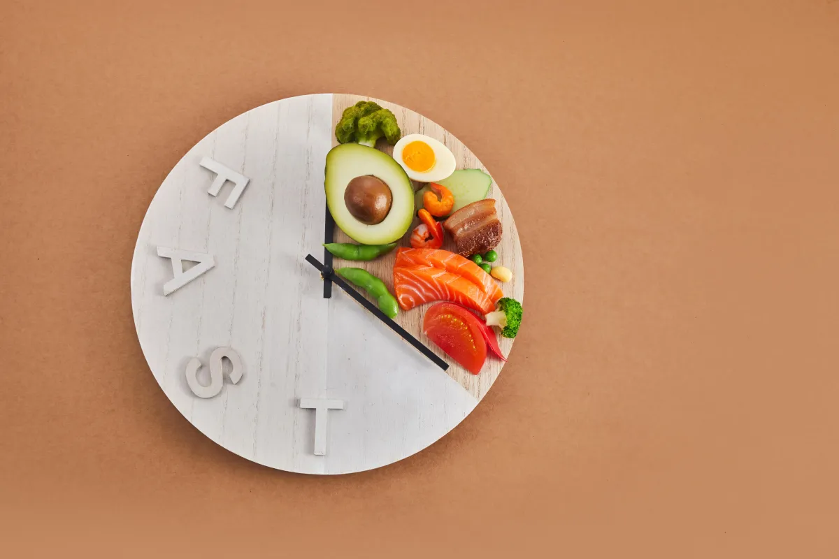 Longevity Benefits of Fasting