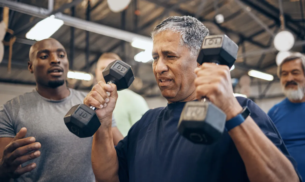 Muscle & Strength Preservation