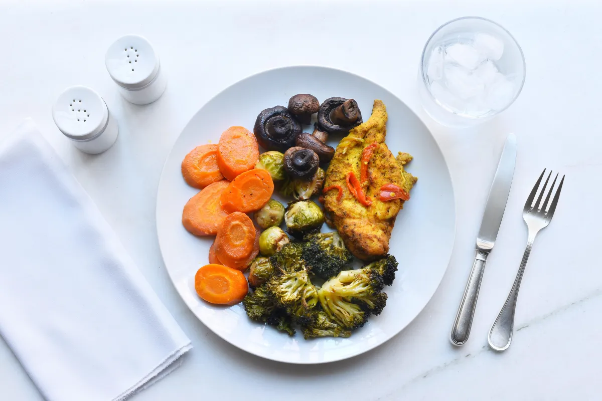 Fasting Friendly Meal Planning