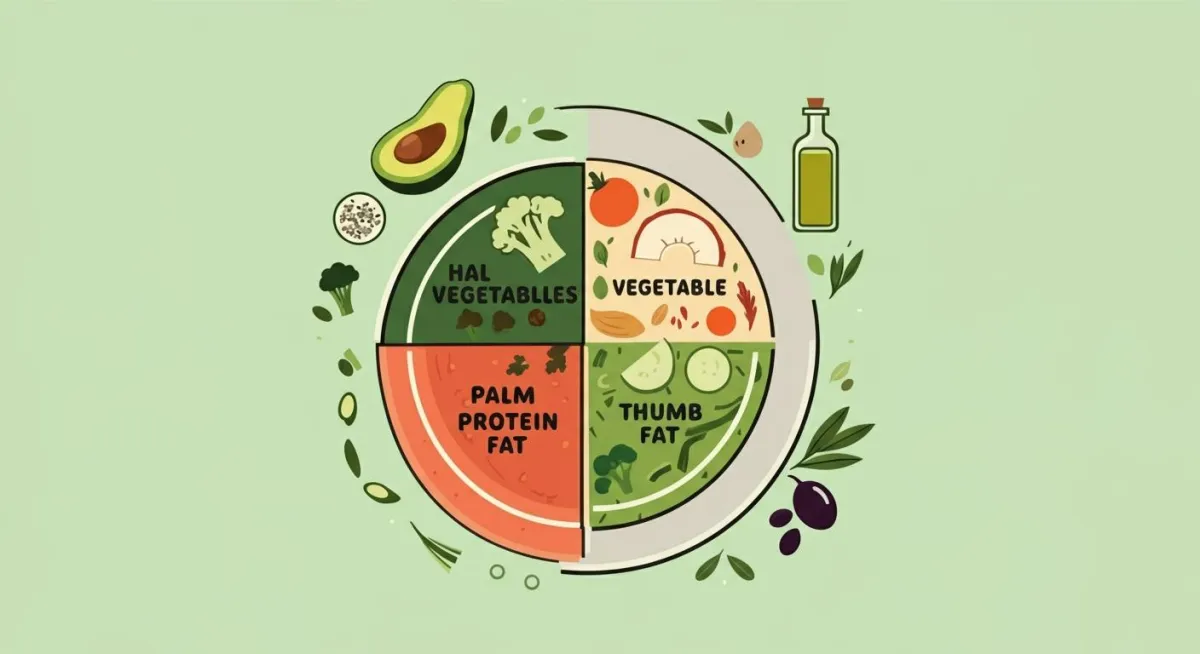 Fiber and Greens for Fullness