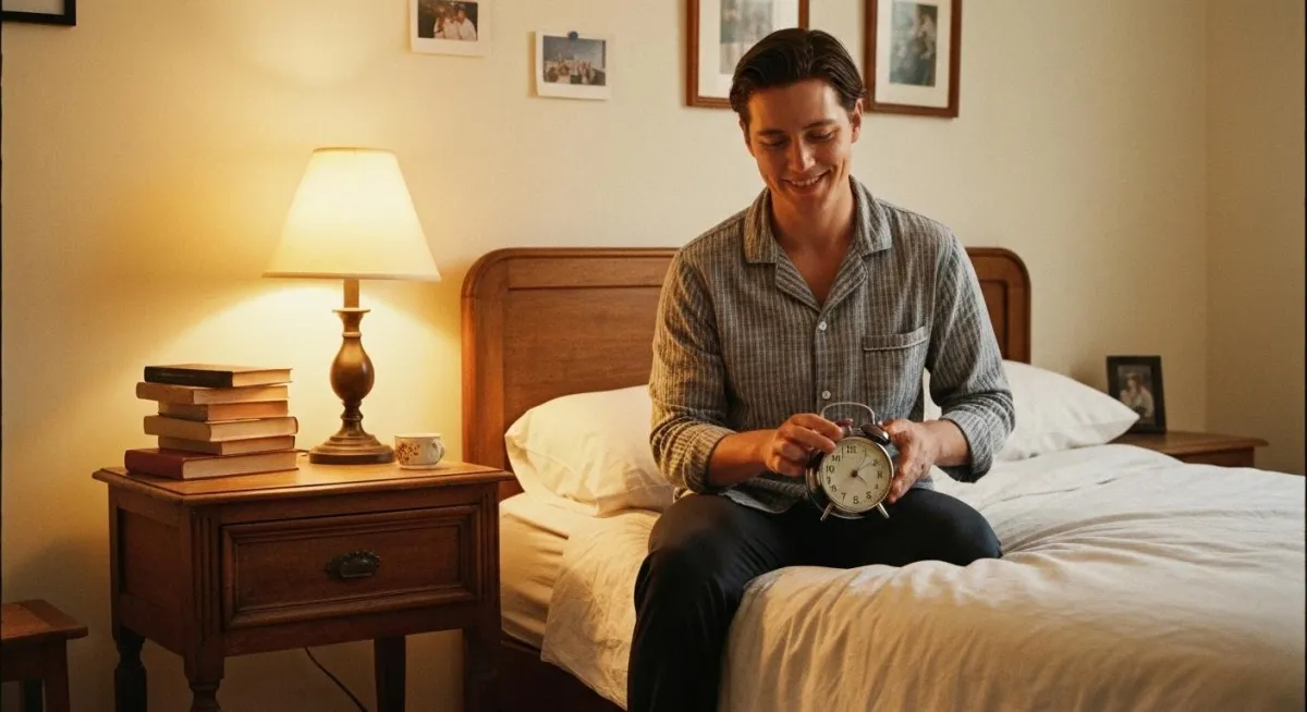 Sleep and Stress for Fat Loss