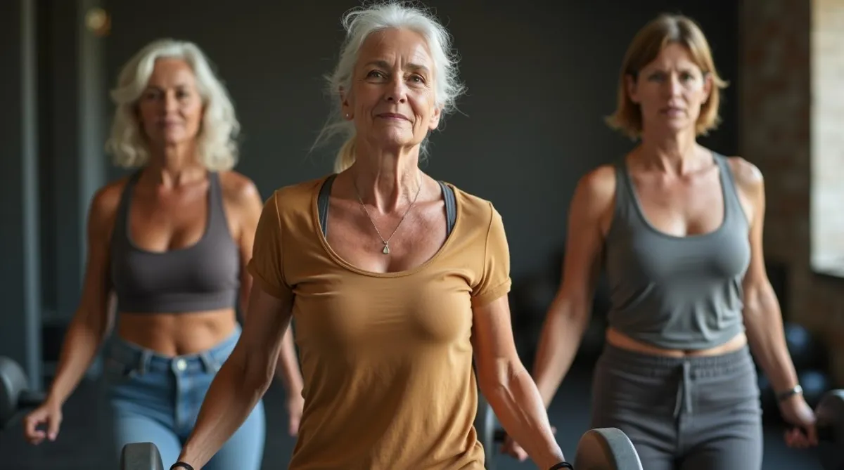 Women Over Forty Fasting Smart