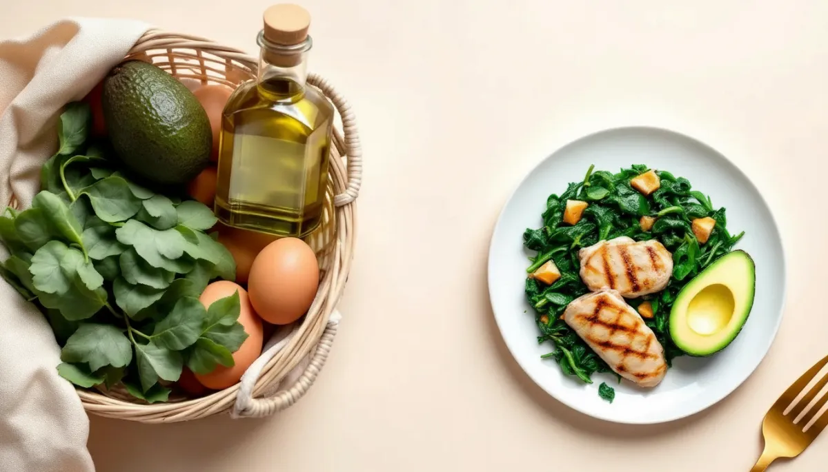 Keto Plates on a Budget