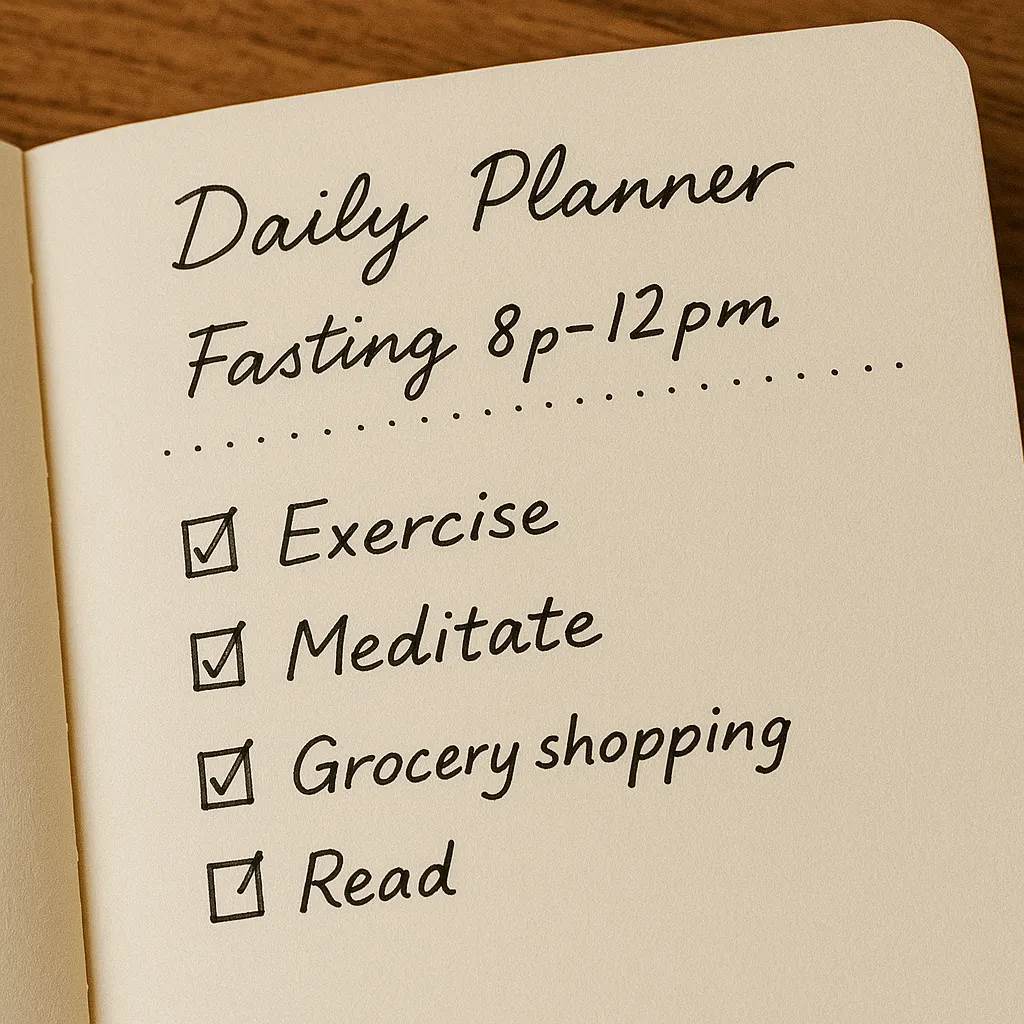 Start Fasting the Simple Way