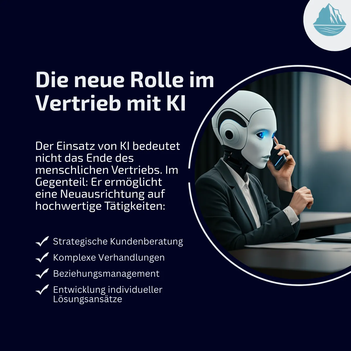 Die Herausforderung moderner Vertriebsteams