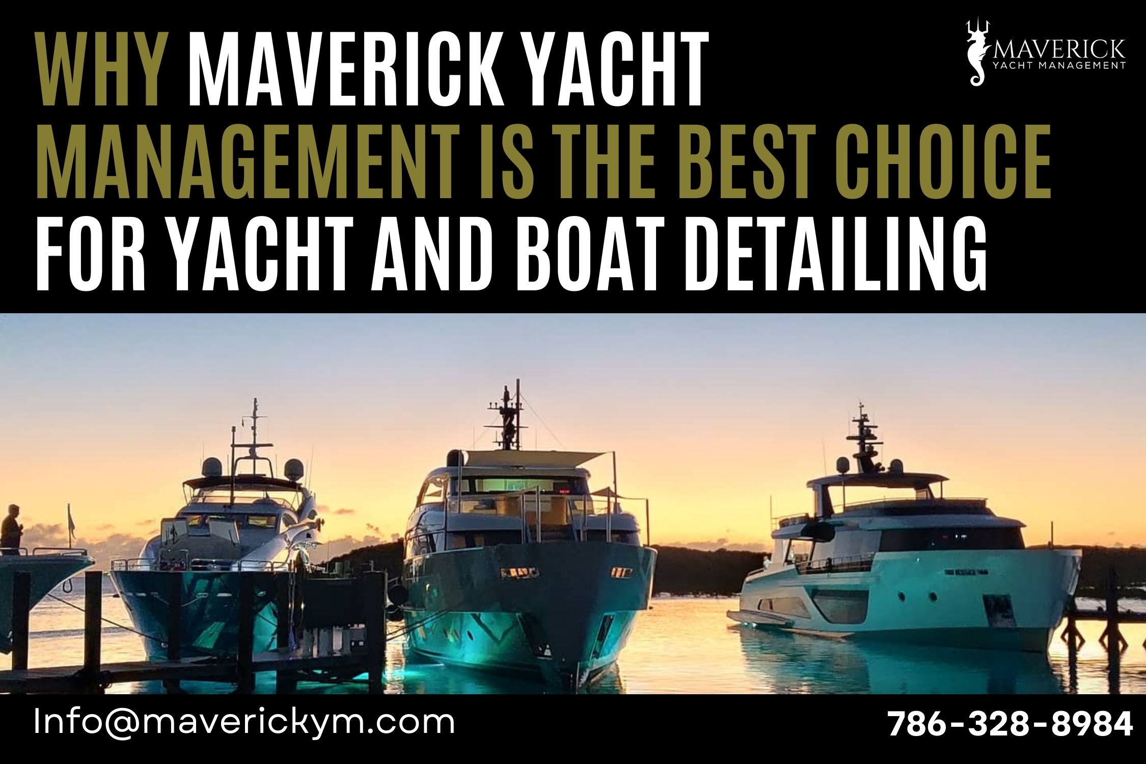 Yacht and Boat Detailing