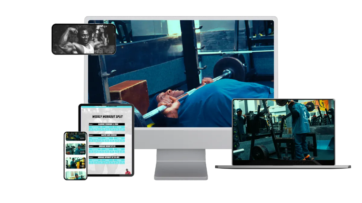 Walking into a gym for the first time can be overwhelming. Machines, free weights, people who look like pros — it’s easy to feel lost.