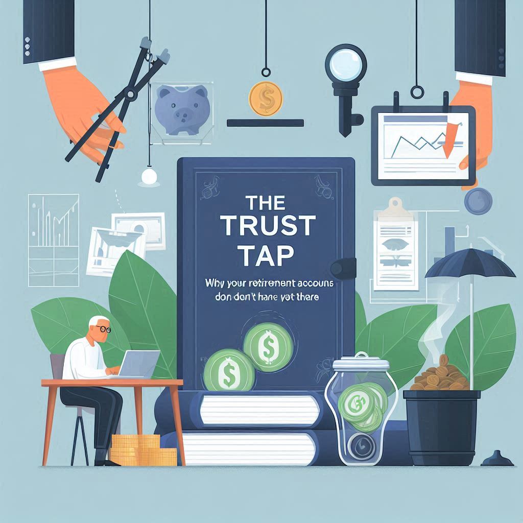 The Trust Trap: Why Your Retirement Accounts Don't Belong There