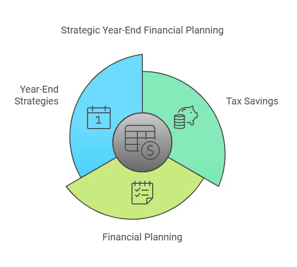8 Year-End Planning Tips That Put You in the Financial Driver’s Seat