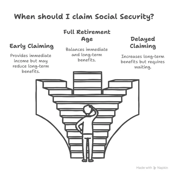 when to claim Social Security