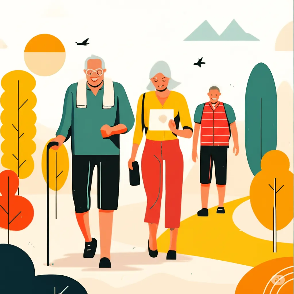 Retirement—A Journey That Involves Transition and Opportunity